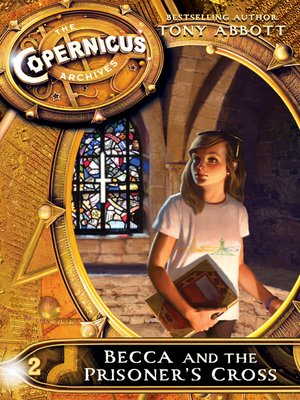cover image of Becca and the Prisoner's Cross